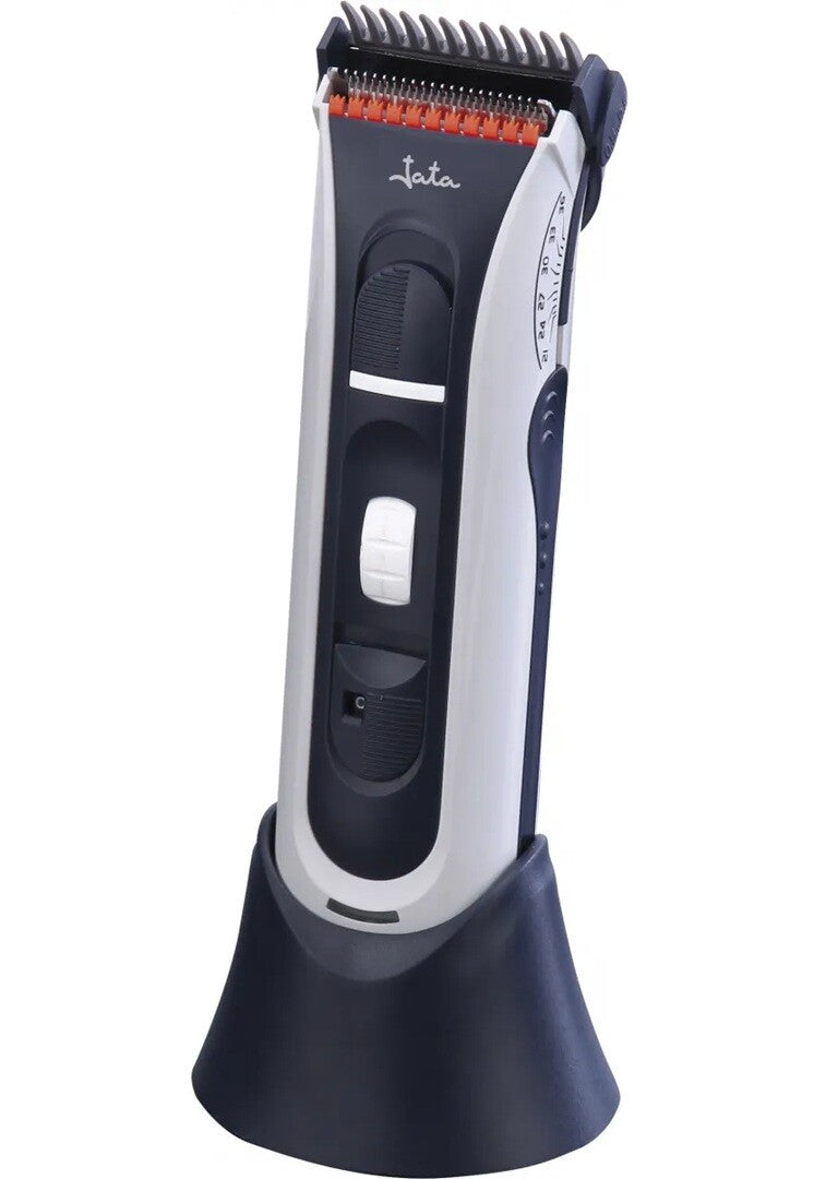 MP373 CORTAPELO RECARGABLE CON ACCESORIOS JATA
