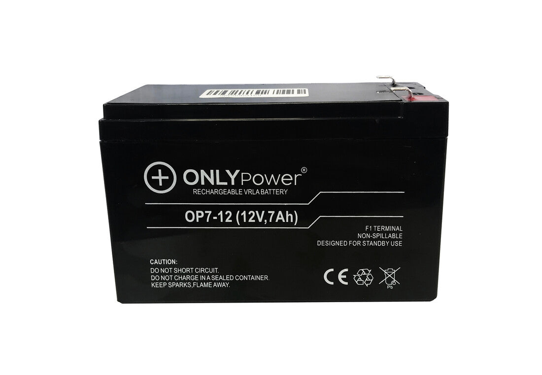 6-DFM-8 BATERIA REPUESTO PULVERIZADORES AUTOMATICO