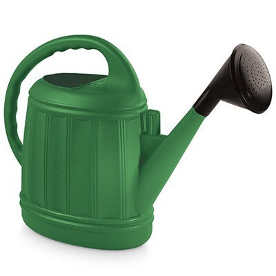 14690 REGADERA VERDE 12L AZAHAR HEGA | Suministros Figmar