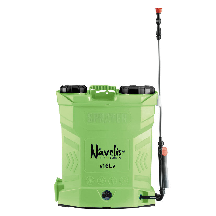 403015046 PULVERIZADOR AUTOMATICO C/LANZA 16L NAVELIS