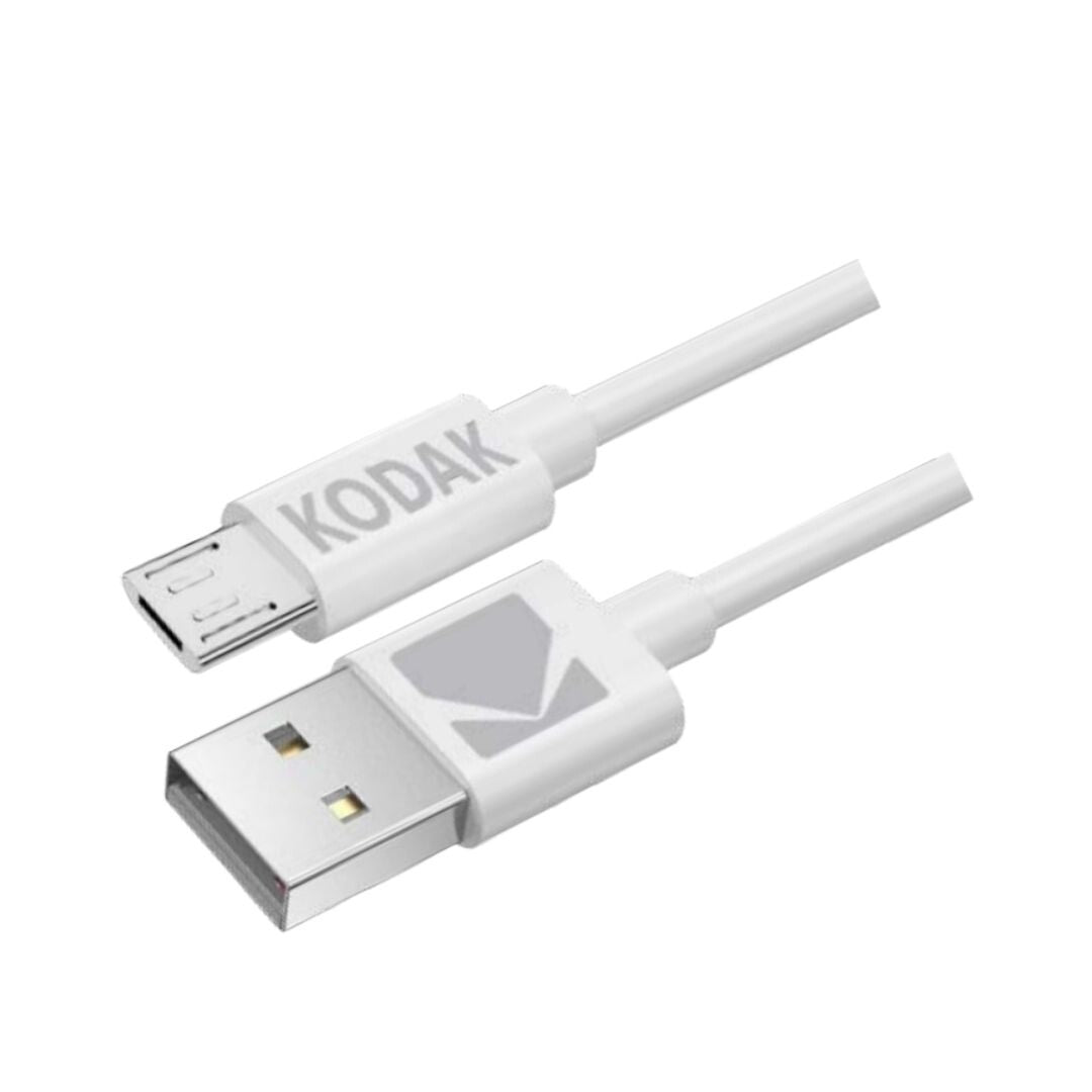 30425828 1m USB-MICRO USB CONNECTION CABLE 5V 2A KODAK