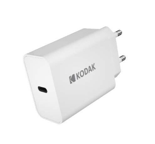 30428270 CARGADOR USB-C RAPIDO 25W KODAK