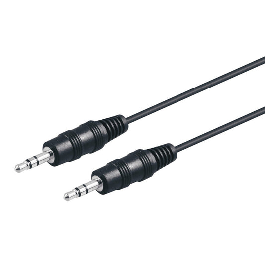TME-CXA102015 CONEXION AUDIO 3.5mm 1,5m TM ELECTRON