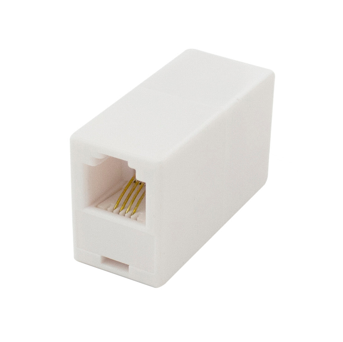 39.013/6/4 ADAPTADOR PROLONGADOR TELEFONICO 6P/4C RJ11 DH