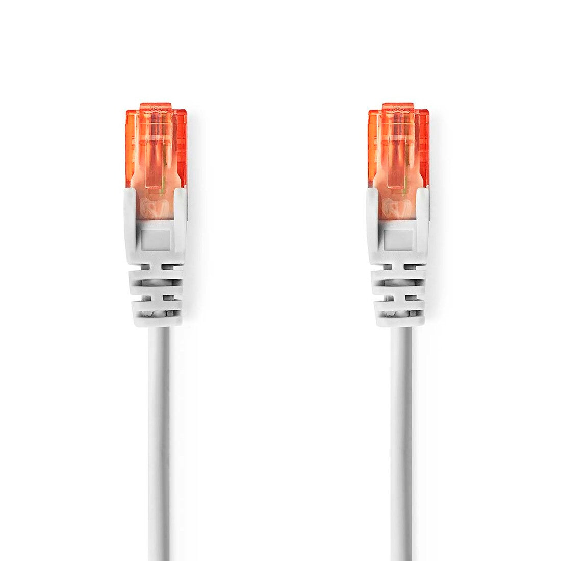 CCGL85200GY15 1,5m KABEL RJ45 Stecker auf RJ45 Stecker NEDIS