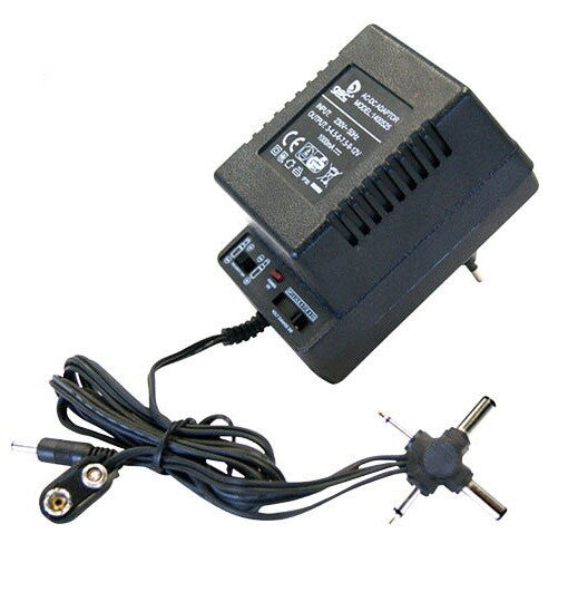 001400525 FUENTE DE ALIMENTACION 1000mA GSC