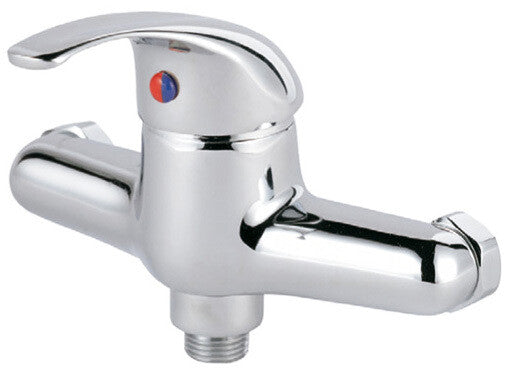 68014 MONOMANDO DE DUCHA CROMO OASIS | Suministros Figmar