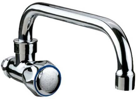 65902 GRIFO FREGADERO CAÑO GIRATORIO CROMO