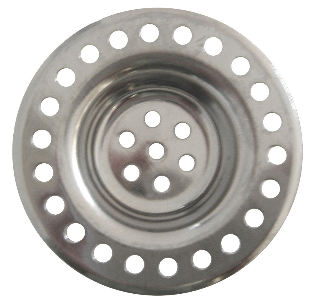 BO-41230 FILTRO DESAGUE INOXIDABLE 50x30mm.