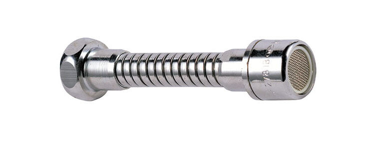 60308 FLEXIBLE ATOMIZER M24-H22 CHROME MIRTAK