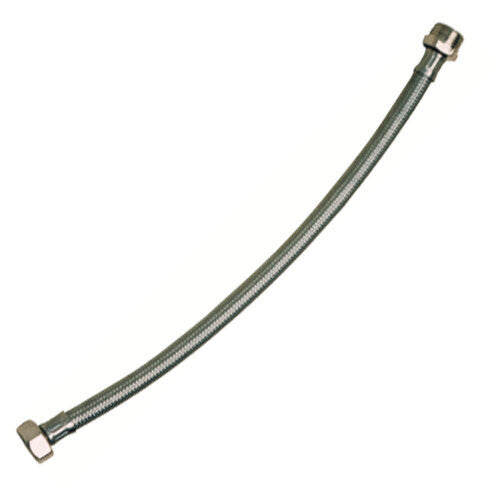 GR-102/30 CONEXION MACHO 3/8 HEMBRA 3/8 30cm.