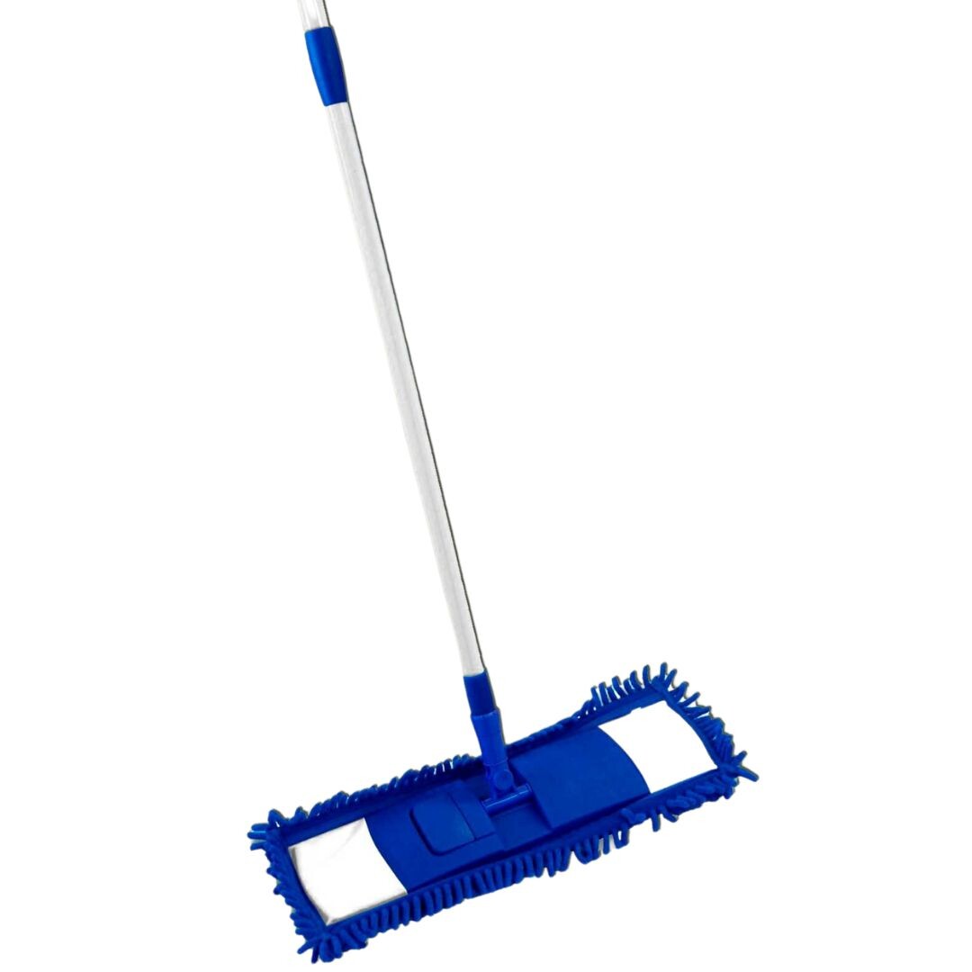 36002 KOMPLETTER CHENILLE-MIKROFASERWISCHER DINTEX