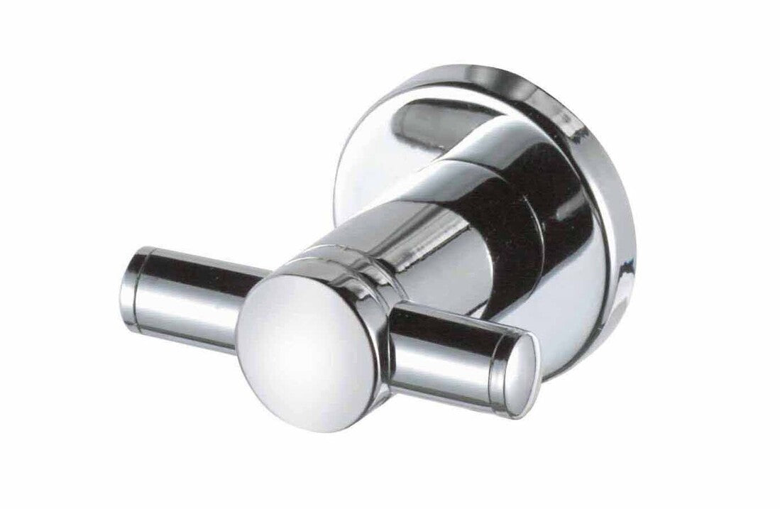 B-30155 PERCHA CROMO SERIE TUBULAR MIRTAK