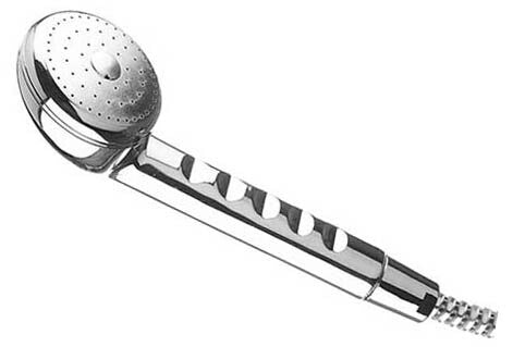 BO-50102 MARINE CHROME SHOWER HANDLE 190mm.