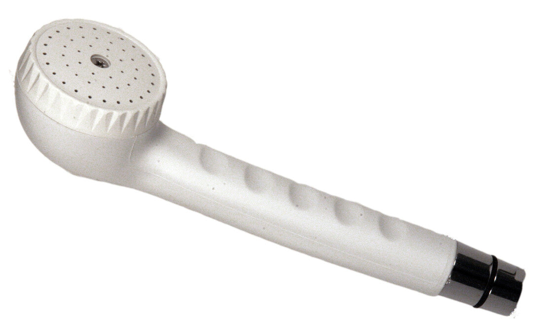 BO-50301 WHITE TER SHOWER HANDLE 190mm.