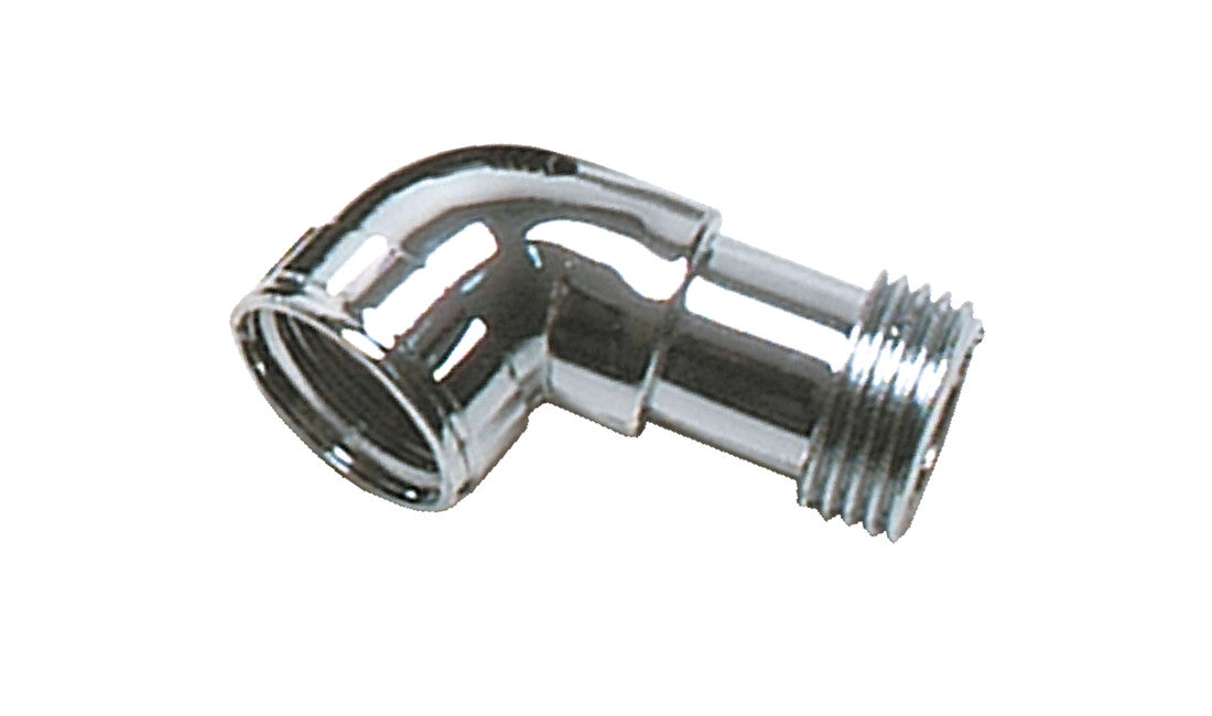 BO-57001 CODO DE DUCHA ABS CROMO