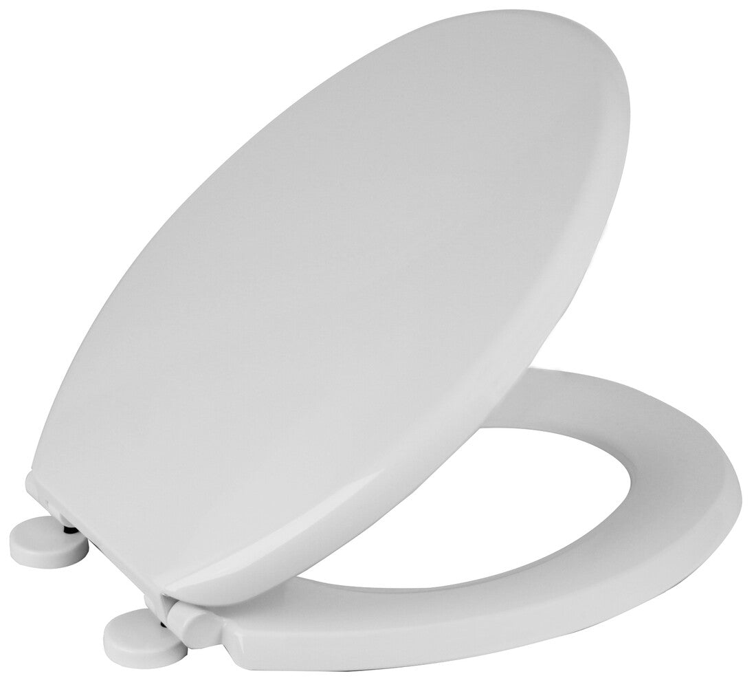 CA-62556 WC-SITZ ATHEN KUNSTSTOFF WEISS