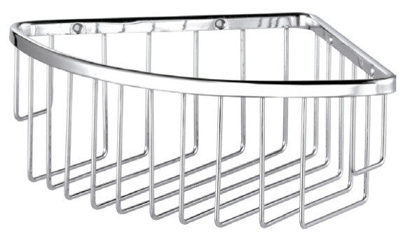 CA-62591 JABONERA TRIANGULAR LATON 276x200x92mm.