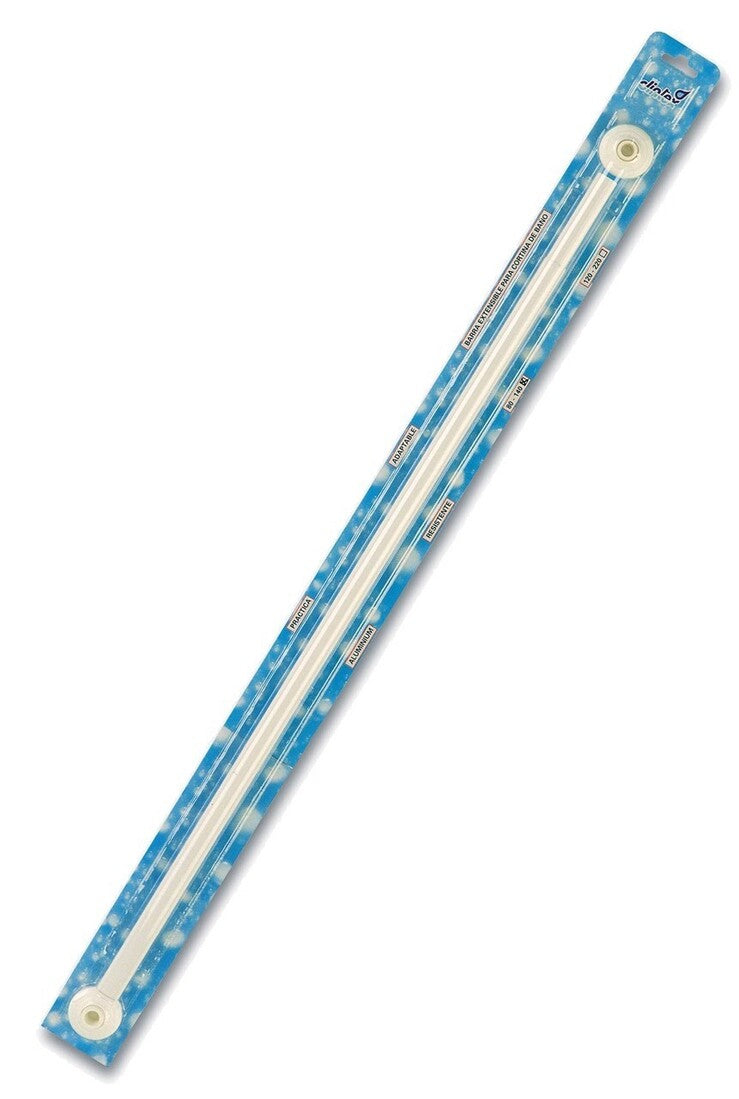 53001 DINTEX DUSCHVORHANGSTANGE AUSZIEHBAR 80-140cm