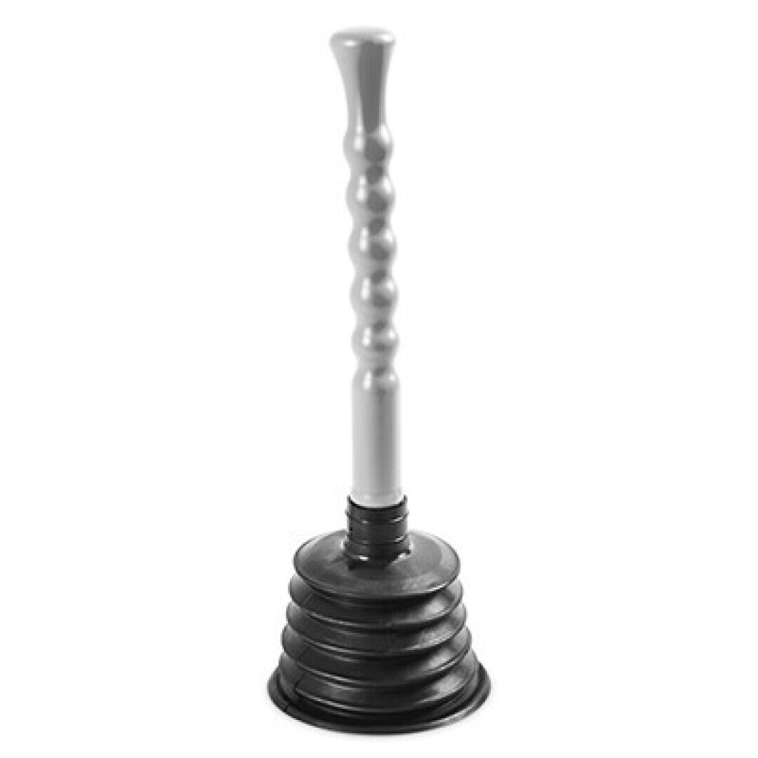 13130 DESATASCADOR GOMA NEGRO 15cm NIGER HEGA