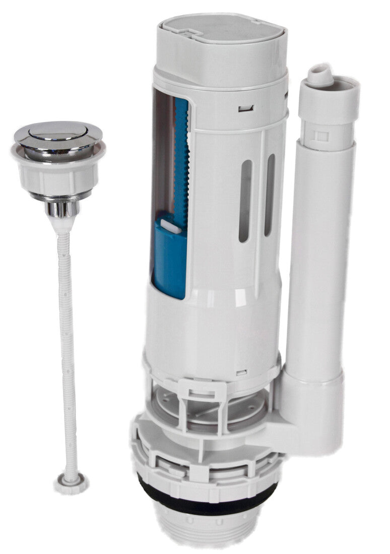BO-40124 TIEFSITZENDER SPÜLKASTEN MIT SPÜLTASTE