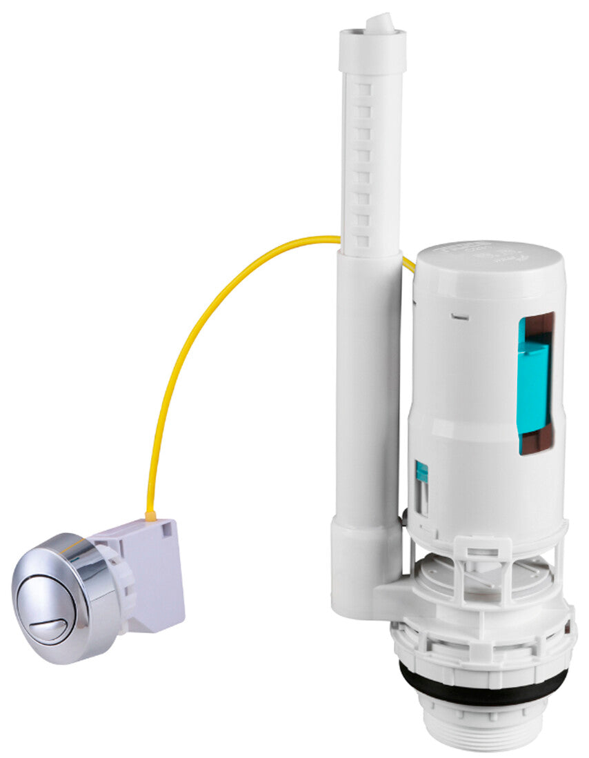 CA-40220 DESCARGA WC DOBLE PULSADOR CON CABLE