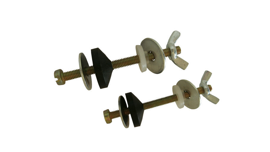 BO-62523 CISTERN SCREW SET 6x80mm.