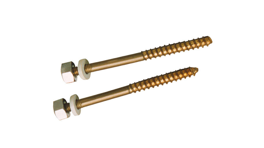 BO-62531 JUEGO TORNILLO LATON INODORO 5x75mm.