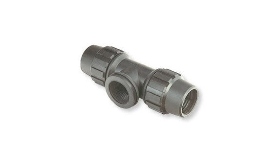 BO-64837 T-STÜCK INNENGEWINDE 32x1"