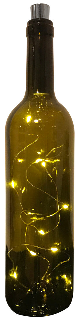 00238 LED LIGHT THREAD FOR METAL CORK BOTTLE