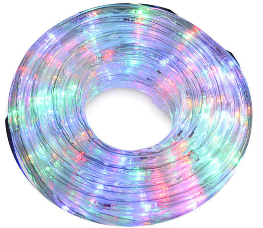 761 48m TUBO LUMINOSO FLEXIBLE LED MULTICOLOR IP44