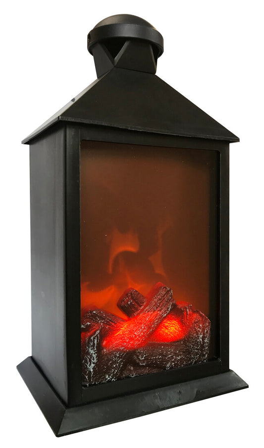 2425000 FAROL DECORATIVO MEDIANO EFECTO FUEGO