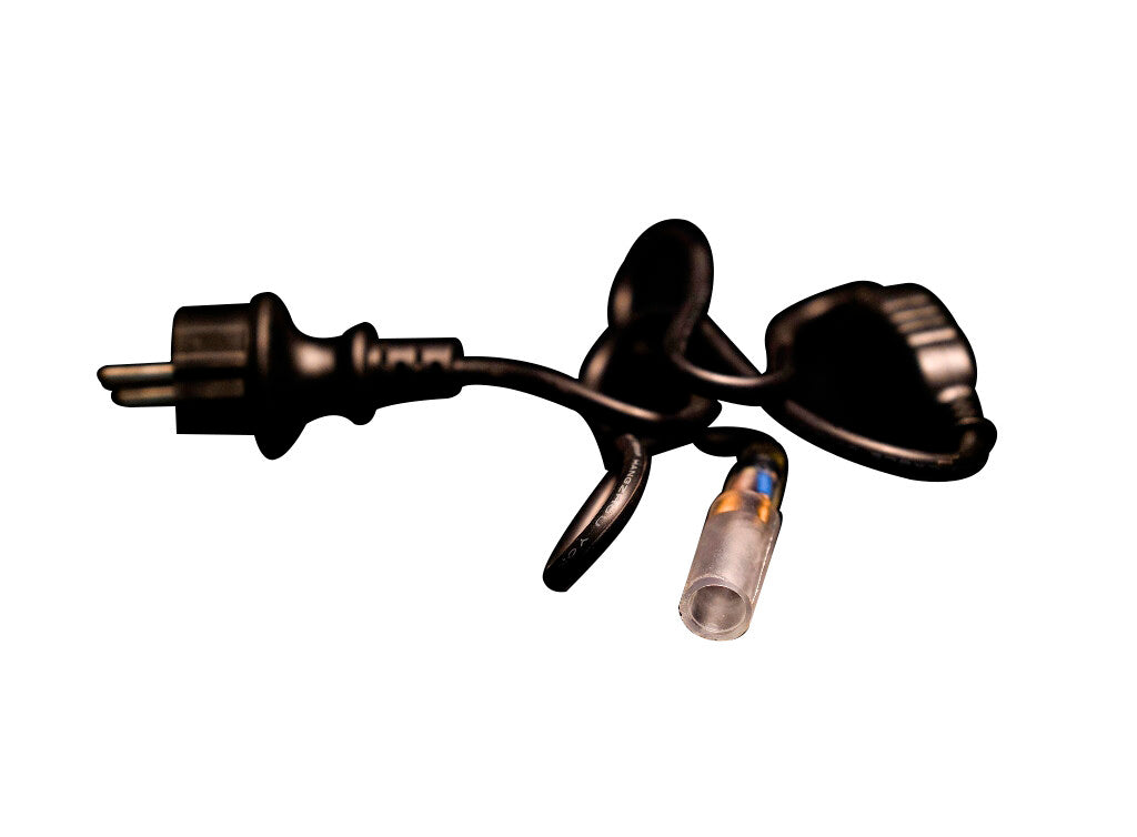 743 F-BRIGHT LED TUBE POWER CABLE