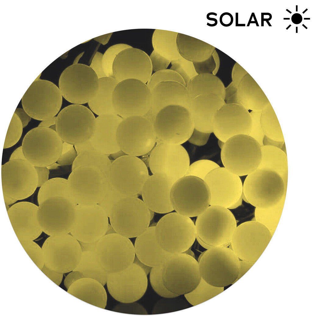 79.760/6.5/CAL 6,5m LED-SOLARKETTE MINIBALL 3200K ELECTRO DH