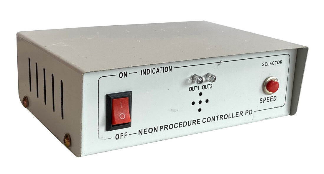 750 CONTROLADOR MULTIFUNCION TUBO LUZ HASTA 100m