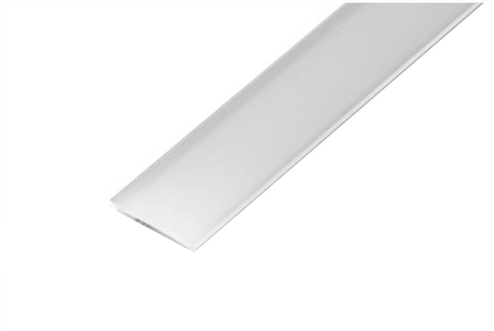 54172 2m DIFUSOR OPACO PARA PERFIL 12,5mm LEDESMA