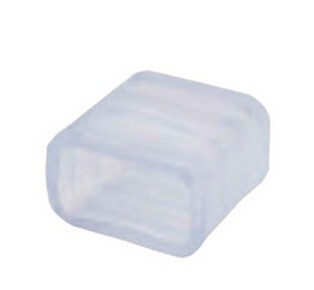 2400299 ACCESORIO TIRA LED PROFESIONAL 230V TAPA FINAL | Suministros Figmar