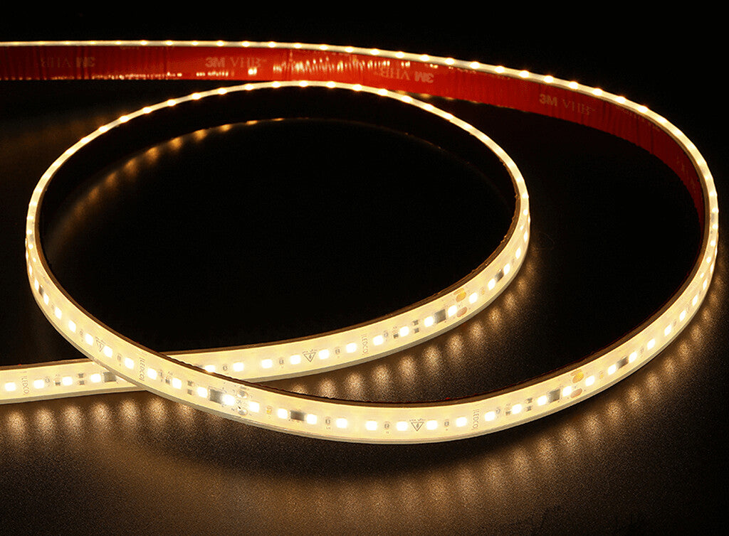 2400272 1m TIRA LED FLEXIBLE PROFESIONAL 15W 3000K 230V F-BRIGHT