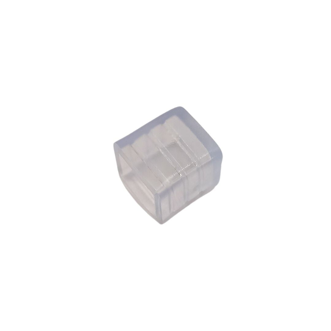 54316 TAPON FINAL TIRA LED 230V LEDESMA | Suministros Figmar