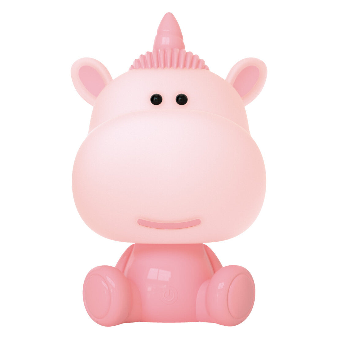 202805011 PINK UNICORN CHILDREN'S LED LAMP 2.5W GSC