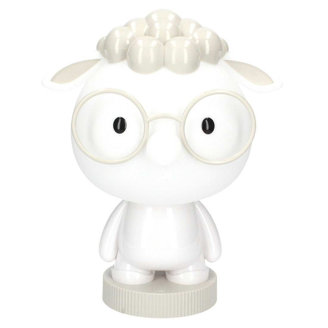 202800006 LAMPARA LED INFANTIL OVEJITA RGB + LUZ DIA RECARGABLE BLANCO 2,5W GSC