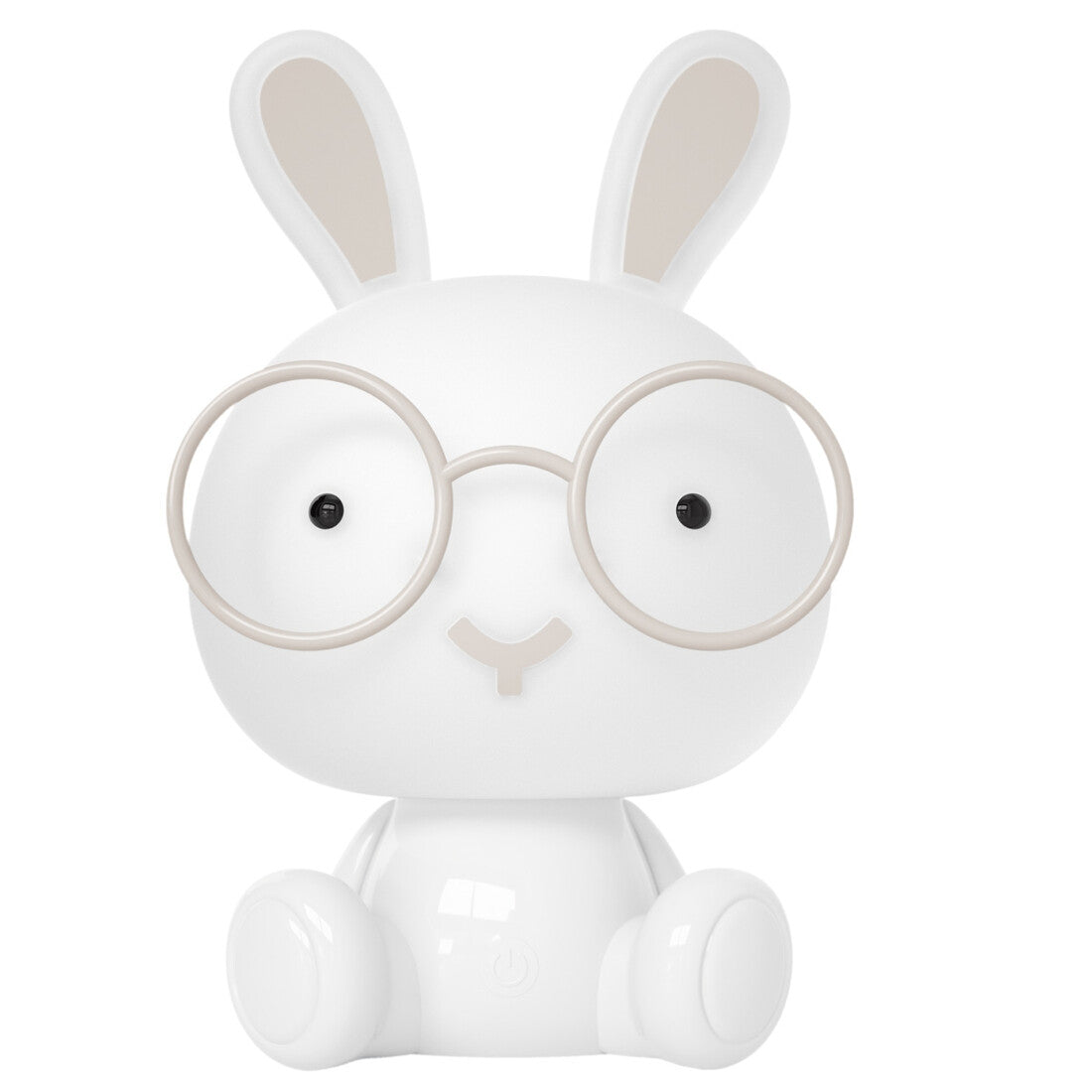 202800009 LAMPARA LED INFANTIL CONEJITO RGB + LUZ DIA RECARGABLE BLANCO 2,5W GSC
