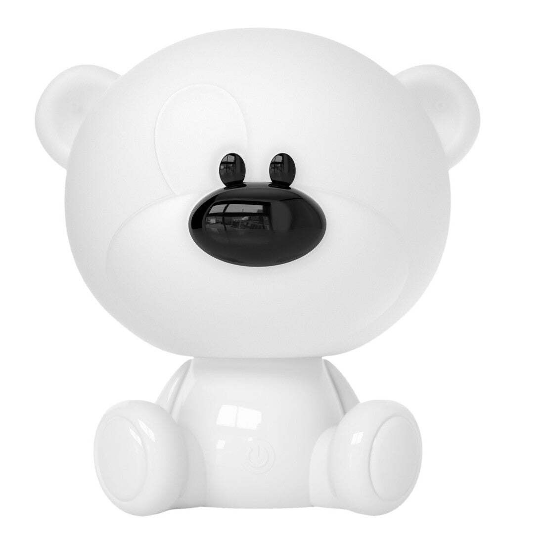 202800010 RGB TEDDY BEAR CHILDREN'S LED LAMP + WHITE RECHARGEABLE DAYLIGHT 2.5W GSC
