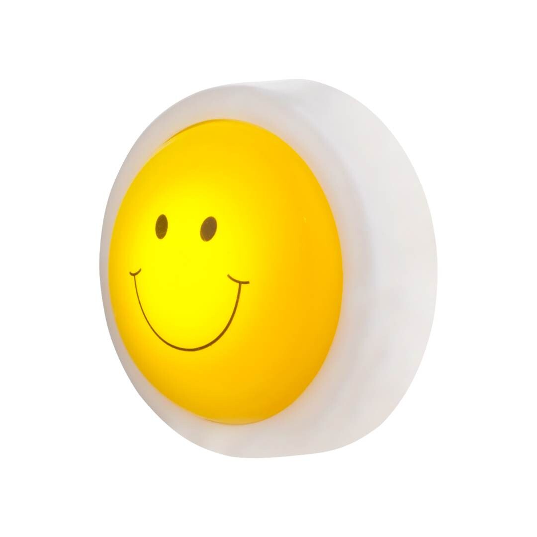 31936 CHILDREN'S LED LIGHT 0.3W SMILEY BALLOON