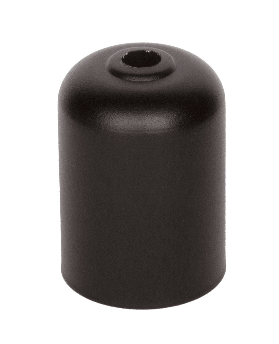 N126MT CUBRE PORTALAMPARAS DECORATIVO MARRON 42X60