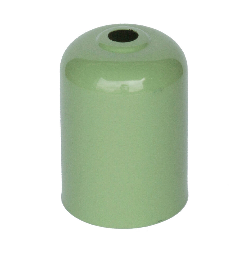 N126V CUBRE PORTALAMPARAS DECORATIVO VERDE 45X60m