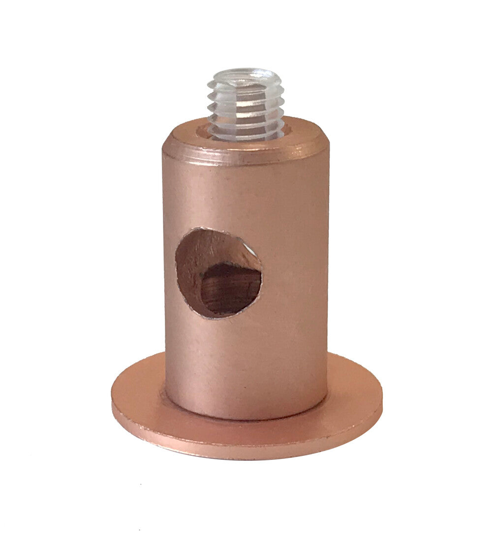 AISMET/CO PASACABLE METALICO COBRE CORDON D'OR | Suministros Figmar