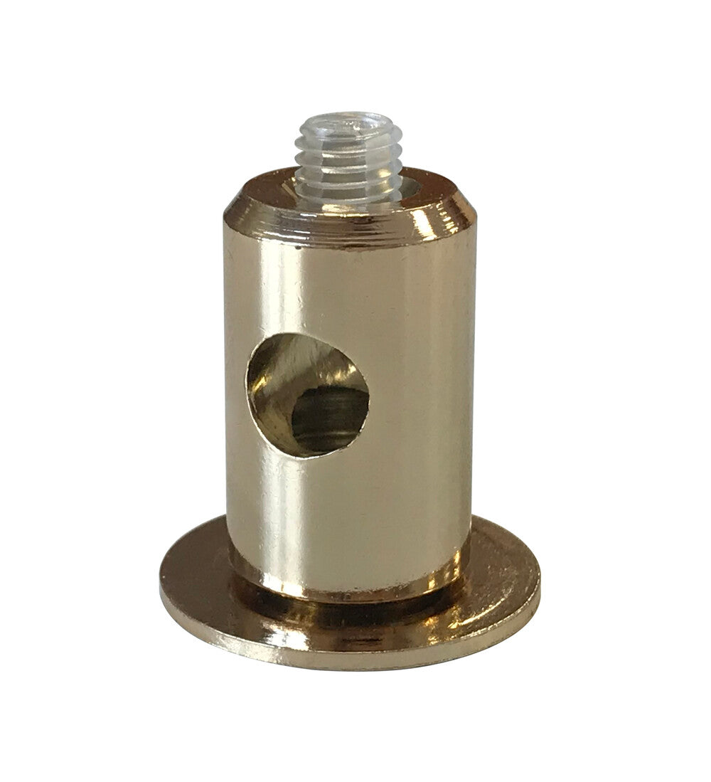 AISMET/OR METAL CABLE GLAND GOLD CORD