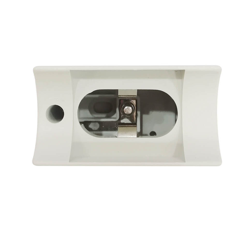 101540001 LAMP HOLDER S14S WHITE GSC