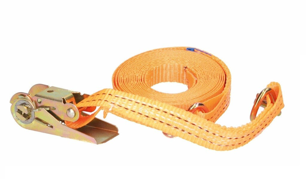 502015000 5m CINCHA METALICA C/CARRACA 25mm GSC